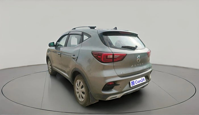 2024 MG ASTOR Sprint 1.5 MT (Ivory), Petrol, Manual, 7,500 km, exterior