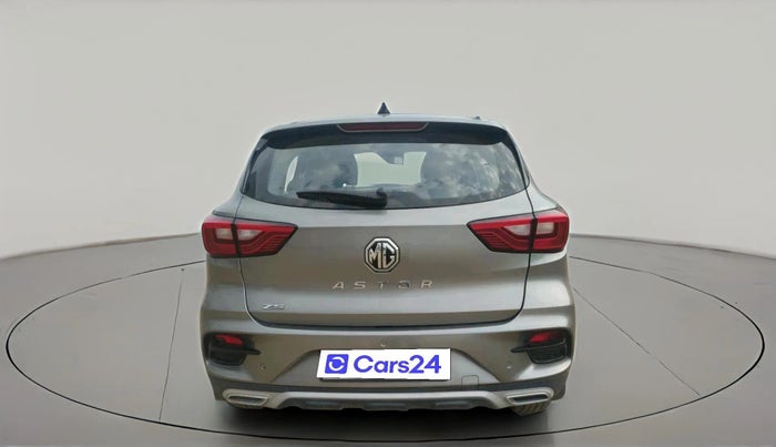 2024 MG ASTOR Sprint 1.5 MT (Ivory), Petrol, Manual, 7,500 km, exterior