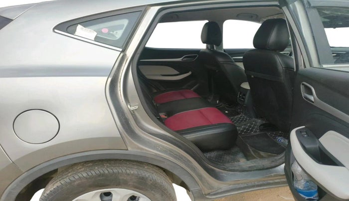 2024 MG ASTOR Sprint 1.5 MT (Ivory), Petrol, Manual, 7,500 km, interior