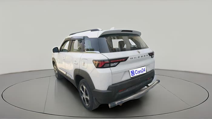 2024 Maruti BREZZA VXI, Petrol, Manual, 41,058 km, exterior