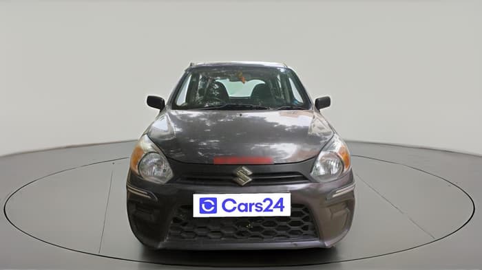 2021 Maruti Alto LXI, Petrol, Manual, 53,425 km, exterior