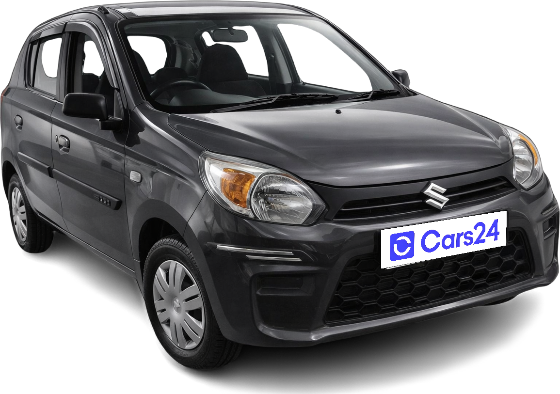 2021 Maruti Alto - Hatchback - Petrol - Manual - ₹2.76 lakh