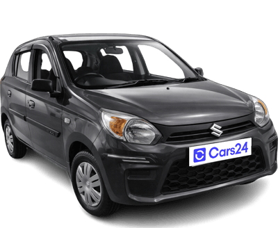 2021 Maruti Alto - Hatchback - Petrol - Manual - ₹2.76 lakh