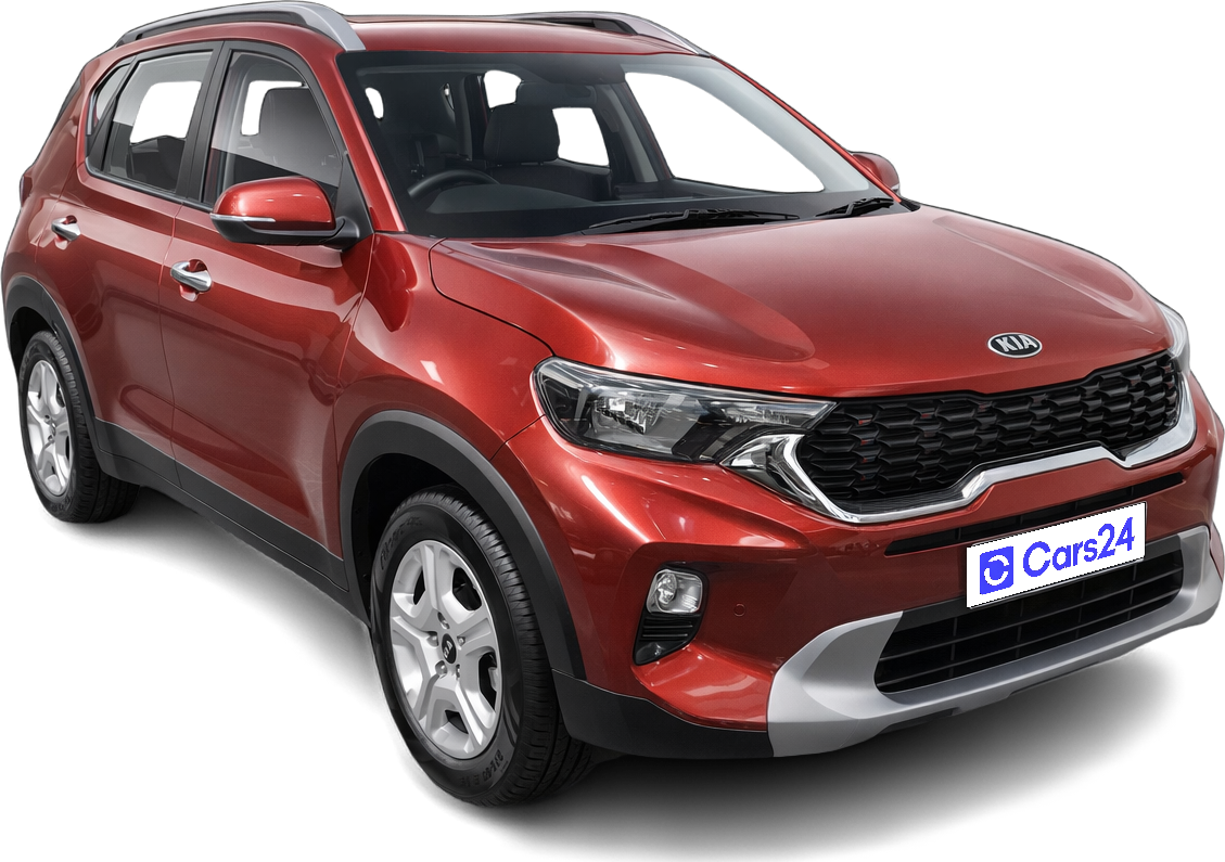 2020 KIA SONET - SUV - Petrol - Manual - ₹7.00 lakh