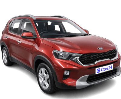 2020 KIA SONET - SUV - Petrol - Manual - ₹7.00 lakh