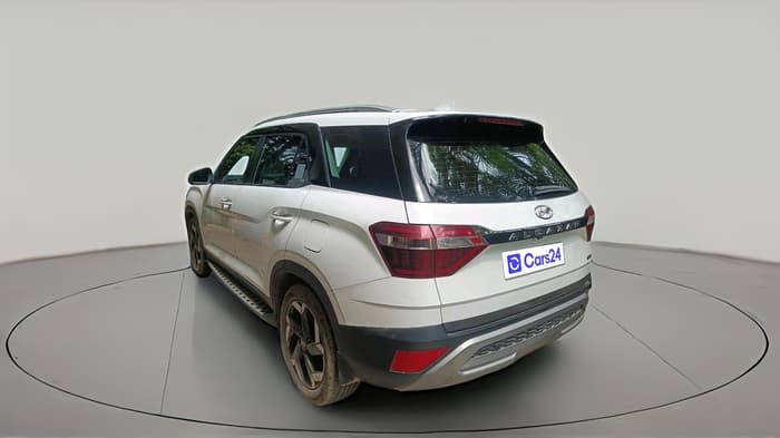 2021 Hyundai ALCAZAR 1.5 SIGNATURE (O) AT 6STR, Diesel, Automatic, 92,001 km, exterior