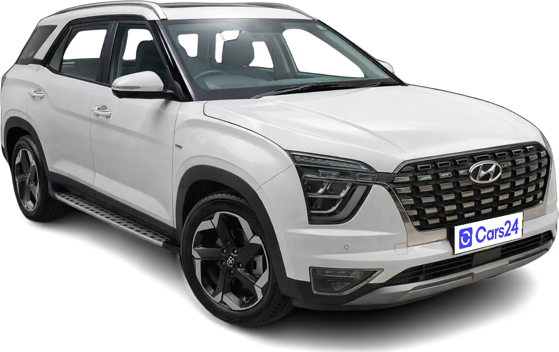 2021 Hyundai ALCAZAR - SUV - Diesel - Automatic - ₹14.00 lakh