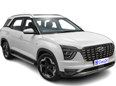 2021 Hyundai ALCAZAR - SUV - Diesel - Automatic - ₹14.00 lakh