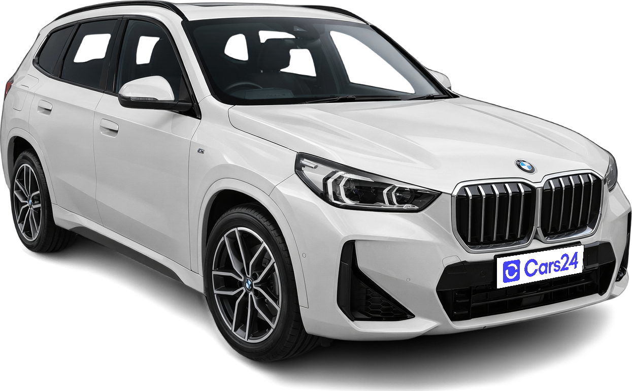 2024 BMW X1 - SUV - Petrol - Automatic - ₹45.59 lakh