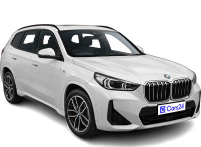 2024 BMW X1 - SUV - Petrol - Automatic - ₹45.59 lakh