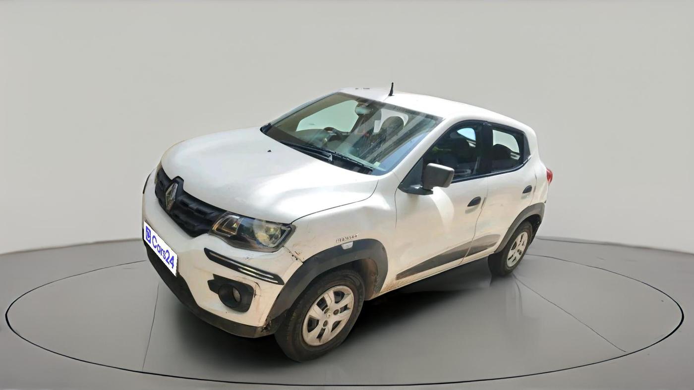 2015 Renault Kwid RXT 0.8, Petrol, Manual, 1,16,519 km, exterior