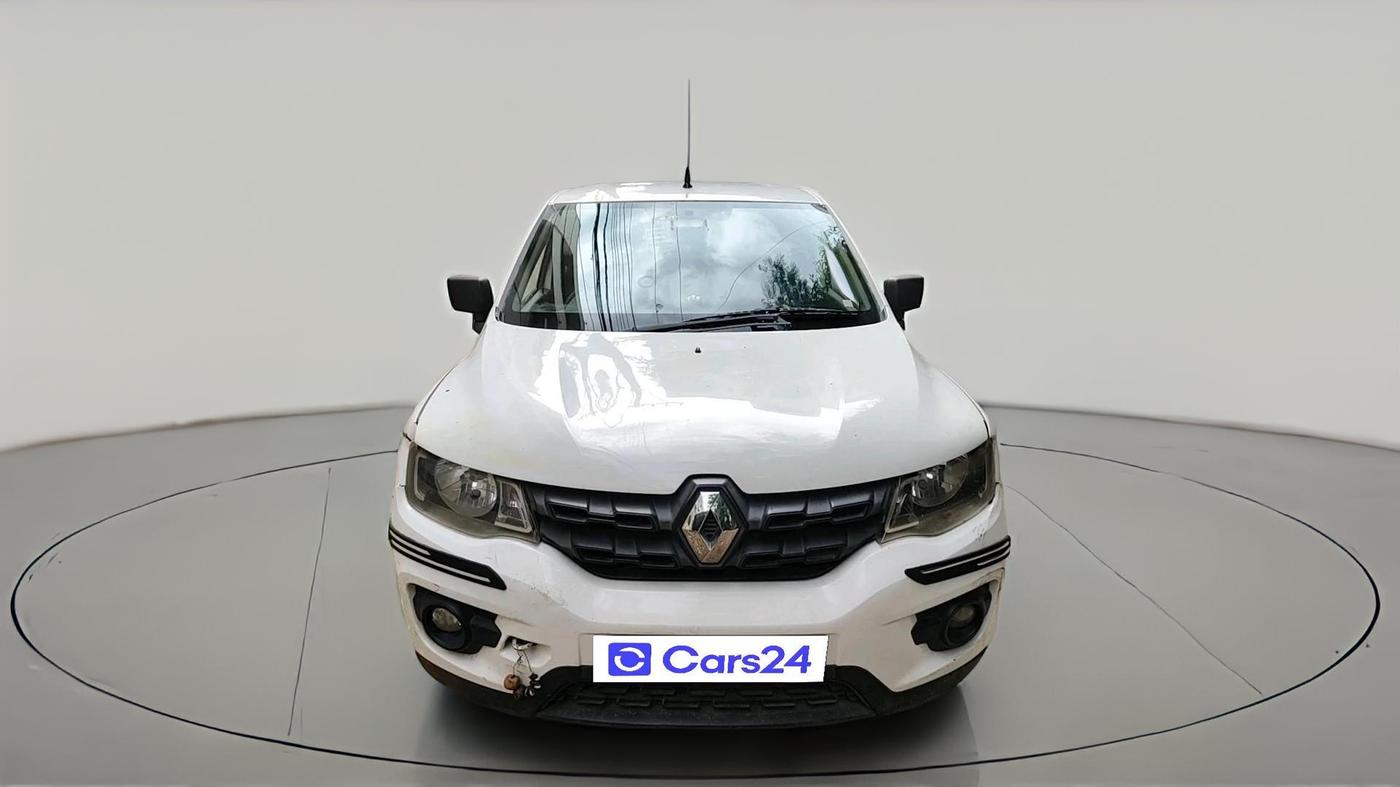 2015 Renault Kwid RXT 0.8, Petrol, Manual, 1,16,519 km, exterior