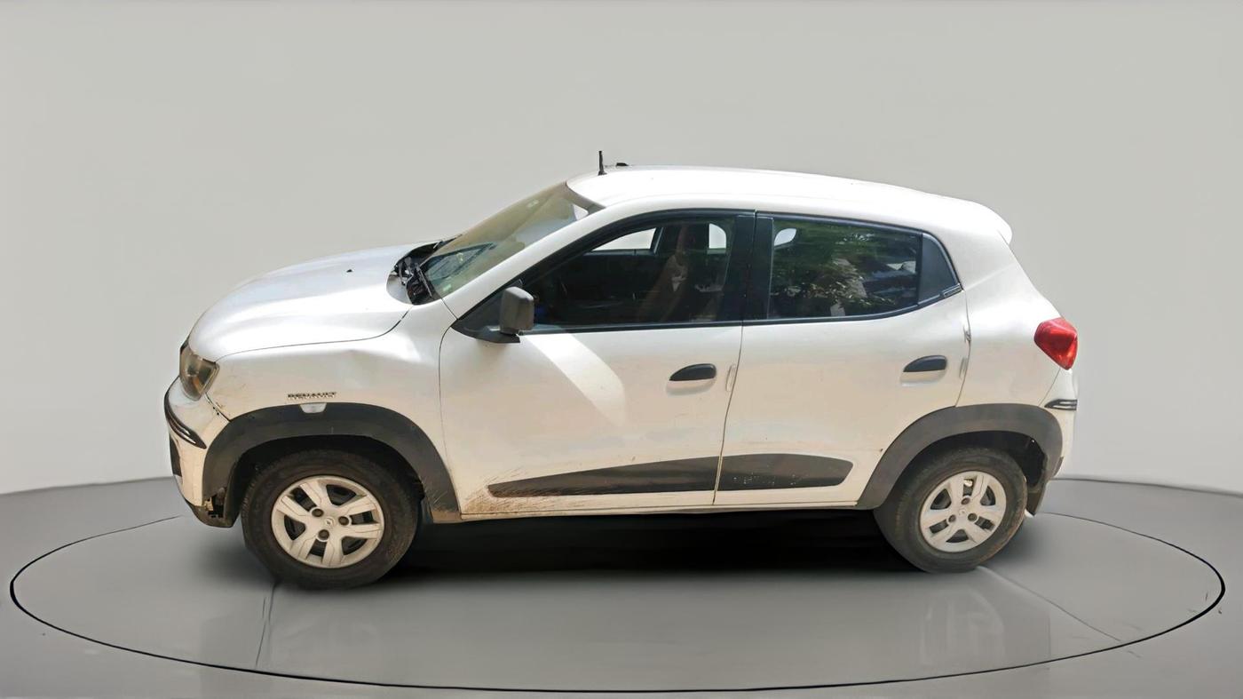 2015 Renault Kwid RXT 0.8, Petrol, Manual, 1,16,519 km, exterior