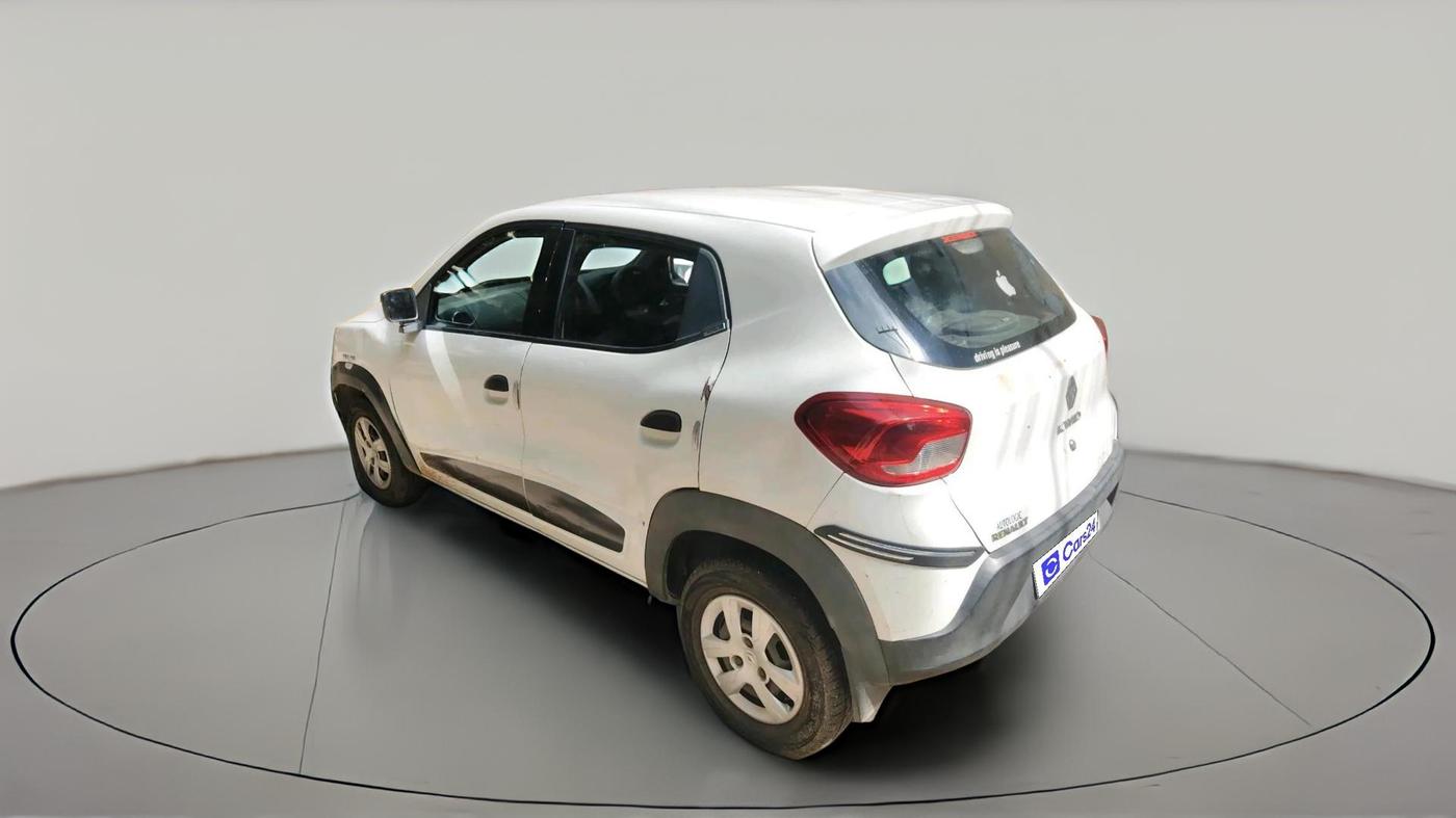2015 Renault Kwid RXT 0.8, Petrol, Manual, 1,16,519 km, exterior