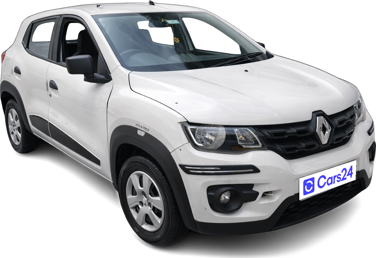 2015 Renault Kwid - Hatchback - Petrol - Manual - ₹1.60 lakh