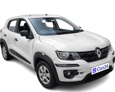 2015 Renault Kwid - Hatchback - Petrol - Manual - ₹1.60 lakh
