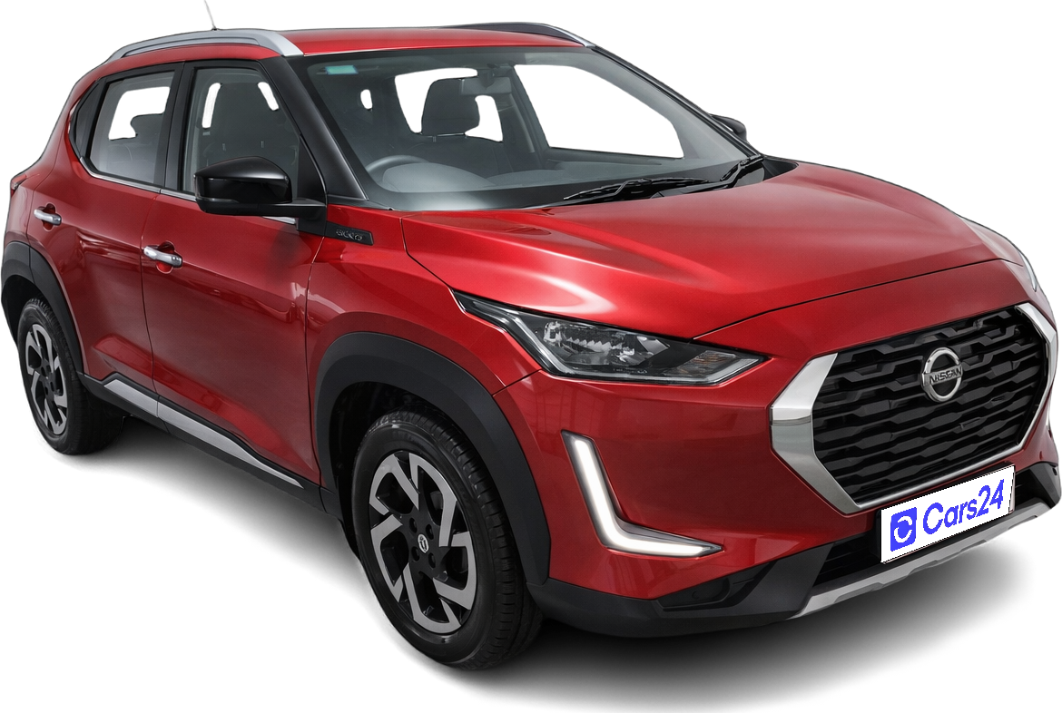 2023 Nissan MAGNITE - SUV - Petrol - Automatic - ₹8.40 lakh