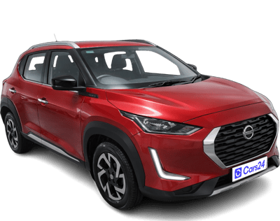 2023 Nissan MAGNITE - SUV - Petrol - Automatic - ₹8.40 lakh