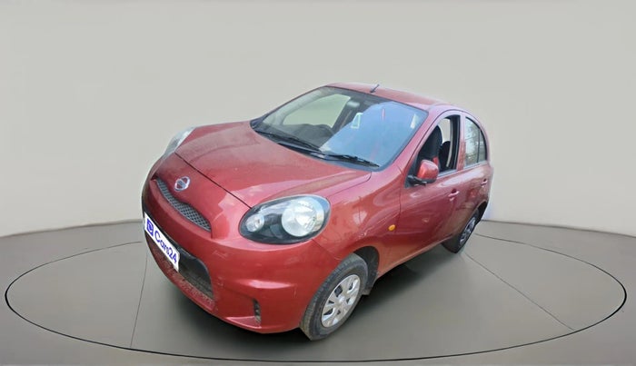 2018 Nissan Micra Active XV, Petrol, Manual, 58,103 km, exterior