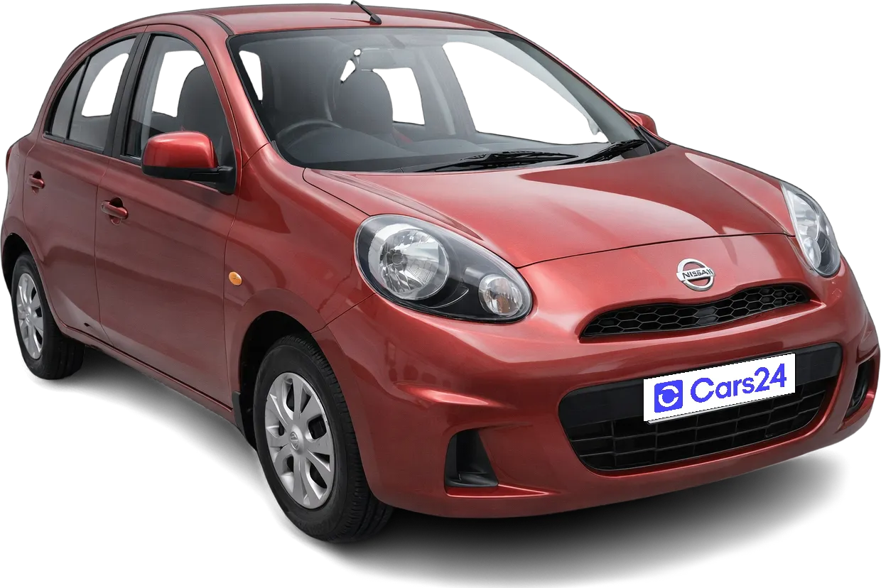 2018 Nissan Micra Active - Hatchback - Petrol - Manual - ₹2.52 lakh