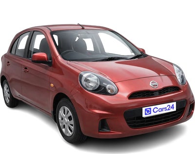 2018 Nissan Micra Active - Hatchback - Petrol - Manual - ₹2.52 lakh