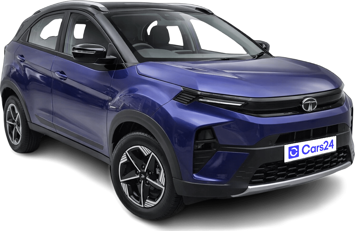 2024 Tata NEXON - SUV - Petrol - Automatic - ₹13.20 lakh