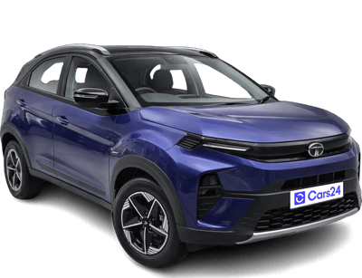 2024 Tata NEXON - SUV - Petrol - Automatic - ₹13.20 lakh