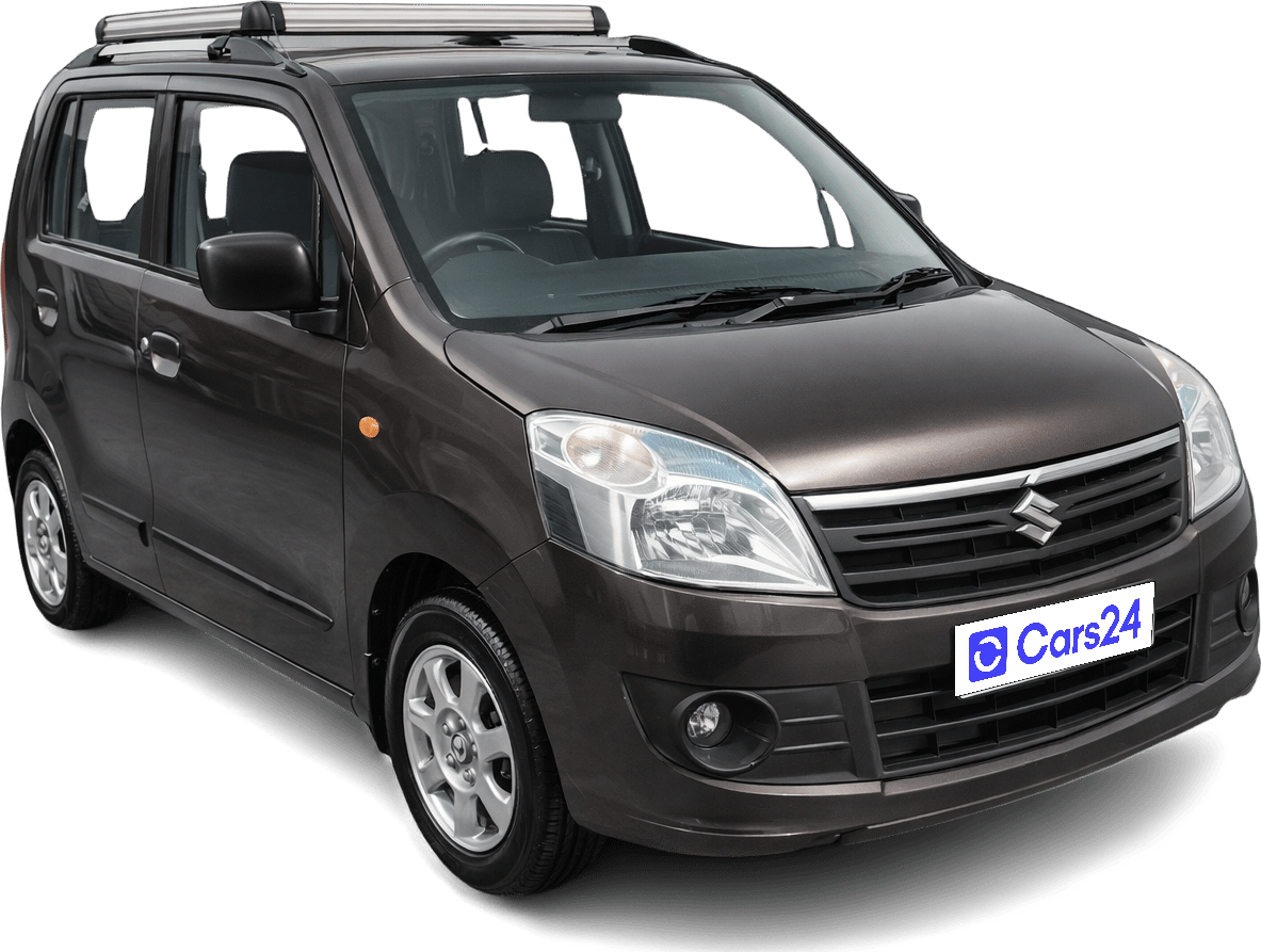 2012 Maruti Wagon R 1.0 - Hatchback - CNG - Manual - ₹1.84 lakh