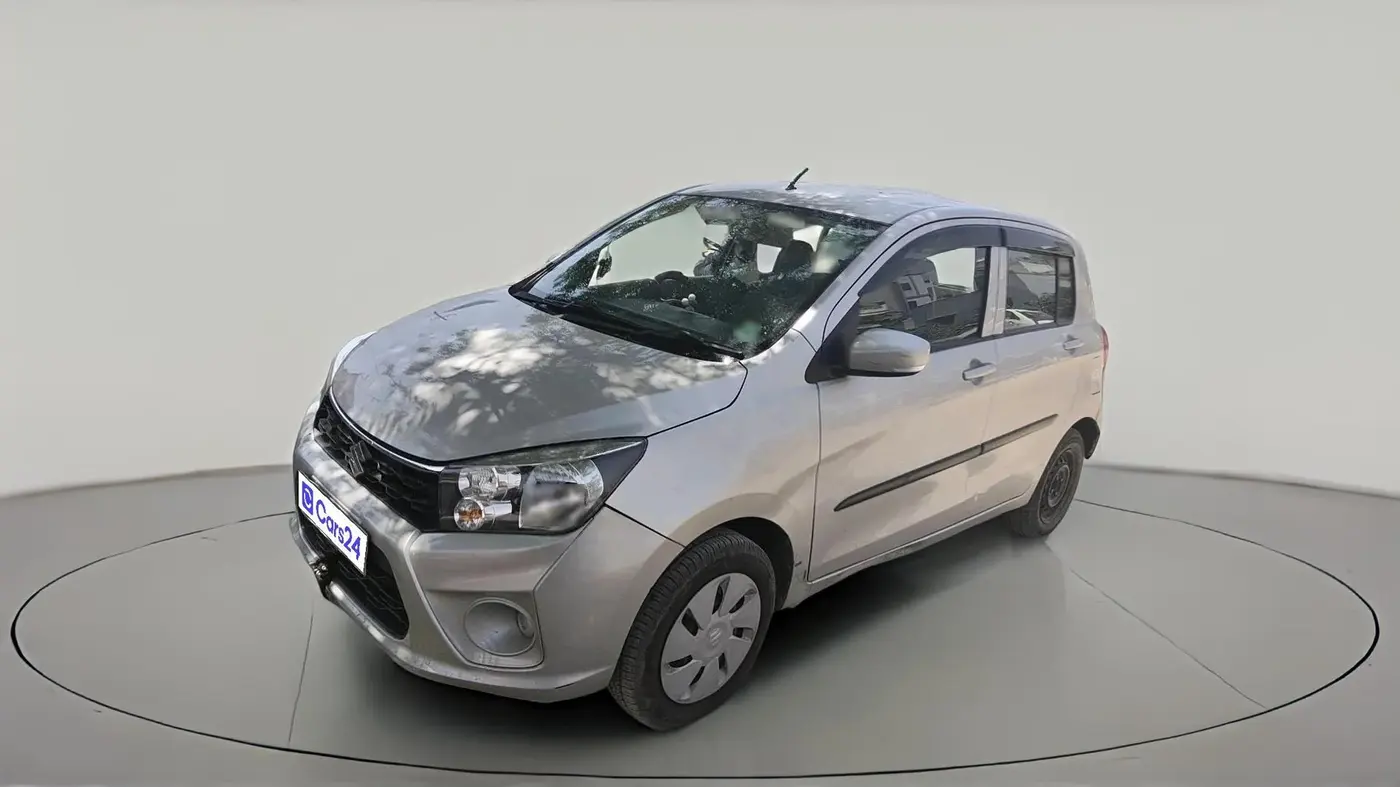 2017 Maruti Celerio ZXI AMT, Petrol, Automatic, 56,808 km, exterior