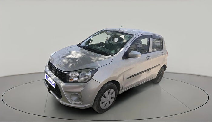 2017 Maruti Celerio ZXI AMT, Petrol, Automatic, 56,808 km, exterior