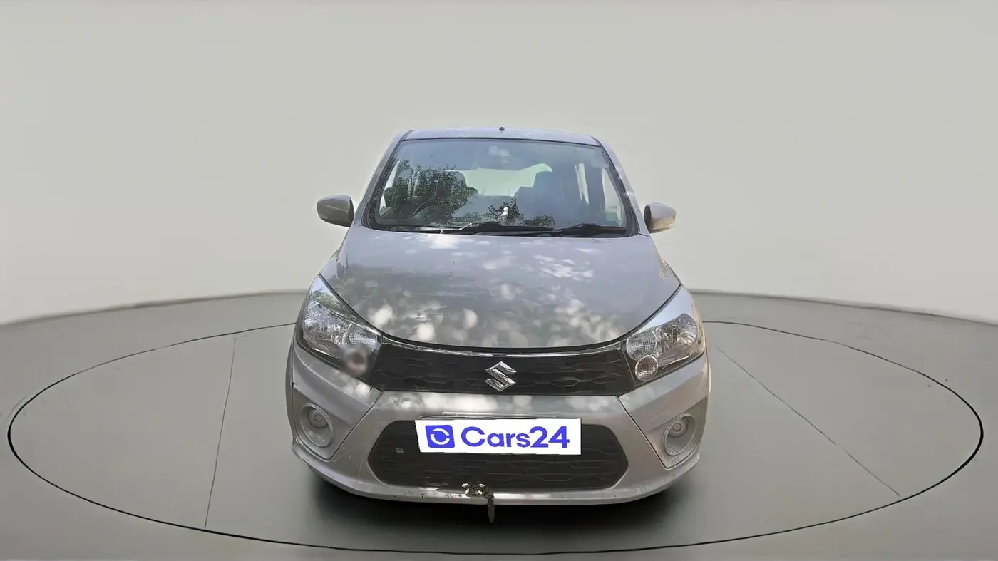 2017 Maruti Celerio ZXI AMT, Petrol, Automatic, 56,808 km, exterior