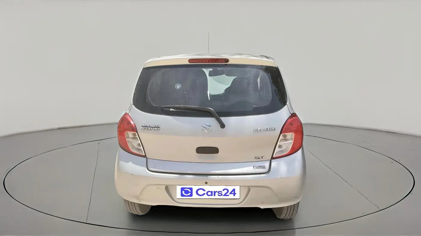 2017 Maruti Celerio ZXI AMT, Petrol, Automatic, 56,808 km, exterior