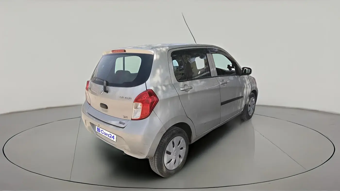2017 Maruti Celerio ZXI AMT, Petrol, Automatic, 56,808 km, exterior