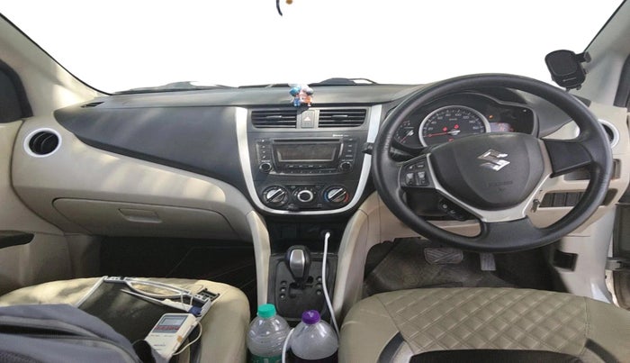 2017 Maruti Celerio ZXI AMT, Petrol, Automatic, 56,808 km, interior