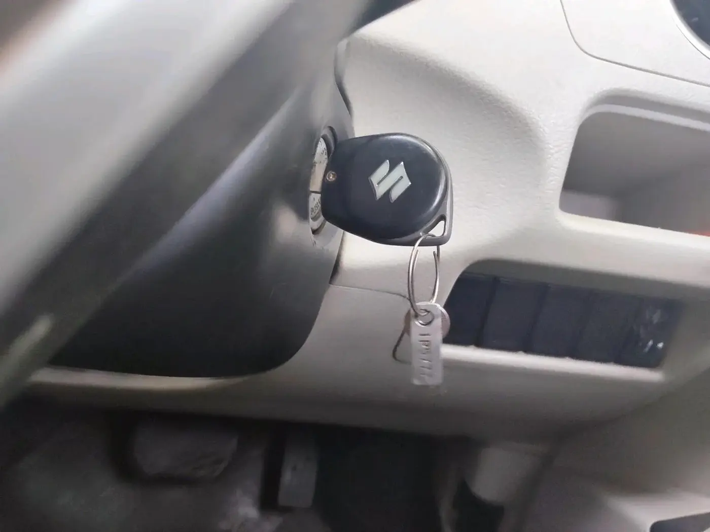 2017 Maruti Celerio ZXI AMT, Petrol, Automatic, 56,808 km, interior