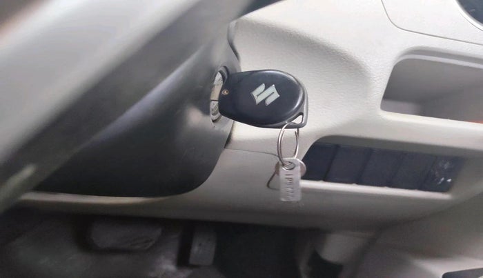 2017 Maruti Celerio ZXI AMT, Petrol, Automatic, 56,808 km, interior