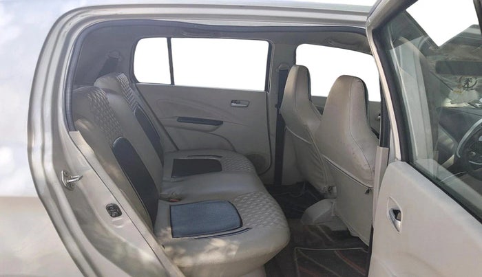 2017 Maruti Celerio ZXI AMT, Petrol, Automatic, 56,808 km, interior