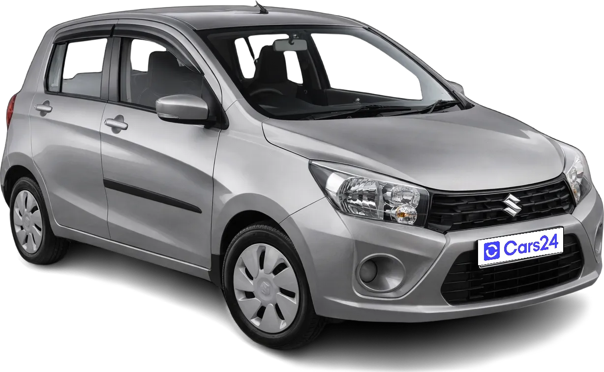 2017 Maruti Celerio - Hatchback - Petrol - Automatic - ₹3.60 lakh