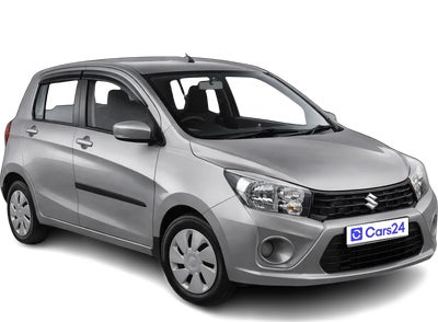 2017 Maruti Celerio - Hatchback - Petrol - Automatic - ₹3.60 lakh