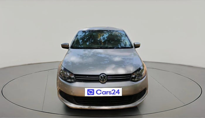 2010 Volkswagen Vento TRENDLINE 1.6, Petrol, Manual, 85,372 km, exterior