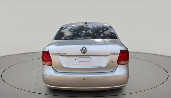 2010 Volkswagen Vento TRENDLINE 1.6, Petrol, Manual, 85,372 km, exterior