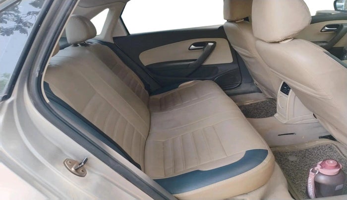 2010 Volkswagen Vento TRENDLINE 1.6, Petrol, Manual, 85,372 km, interior