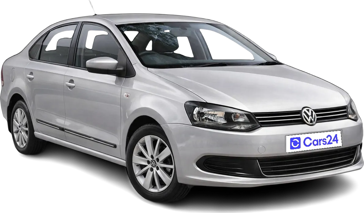 2010 Volkswagen Vento - Sedan - Petrol - Manual - ₹2.00 lakh