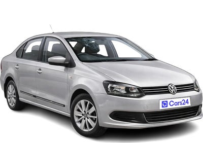 2010 Volkswagen Vento - Sedan - Petrol - Manual - ₹2.00 lakh