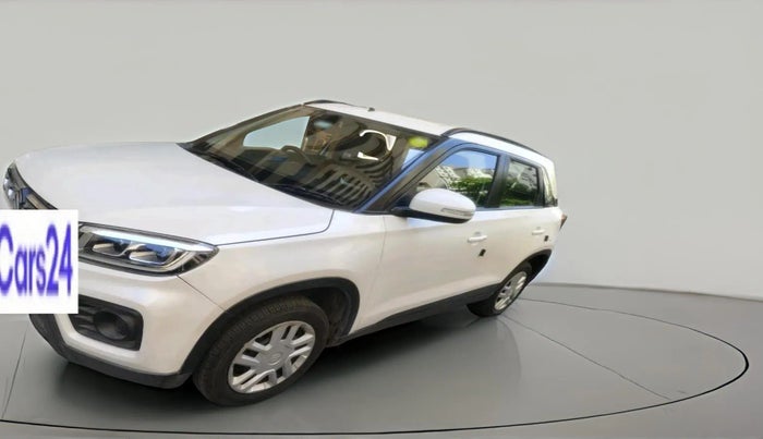 2020 Maruti Vitara Brezza VXI AT SHVS, Petrol, Automatic, 81,419 km, exterior