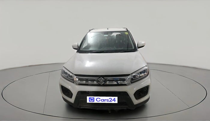 2020 Maruti Vitara Brezza VXI AT SHVS, Petrol, Automatic, 81,419 km, exterior