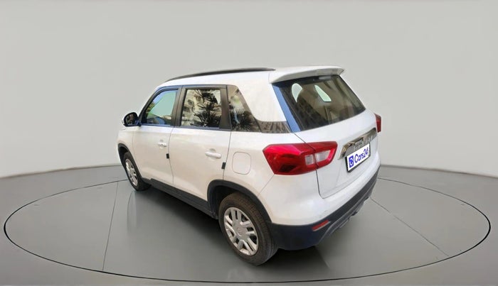 2020 Maruti Vitara Brezza VXI AT SHVS, Petrol, Automatic, 81,419 km, exterior