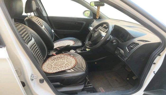 2020 Maruti Vitara Brezza VXI AT SHVS, Petrol, Automatic, 81,419 km, interior