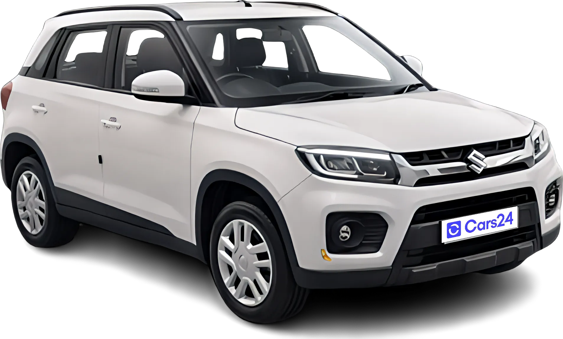 2020 Maruti Vitara Brezza - SUV - Petrol - Automatic - ₹8.00 lakh