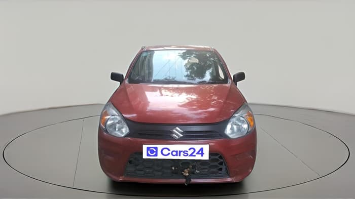 2021 Maruti Alto LXI CNG, CNG, Manual, 1,00,463 km, exterior